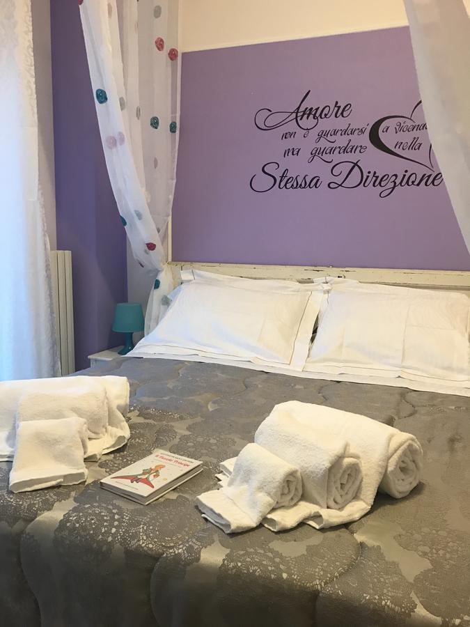 Il Piccolo Principe Bed & Breakfast Исерния Екстериор снимка