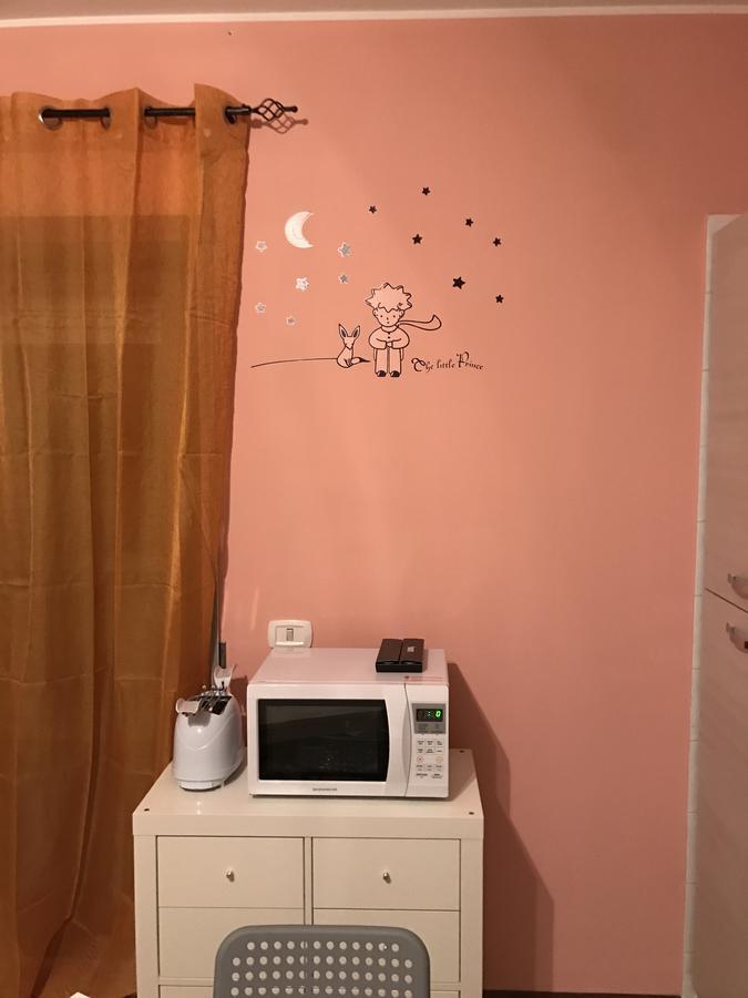 Il Piccolo Principe Bed & Breakfast Исерния Екстериор снимка