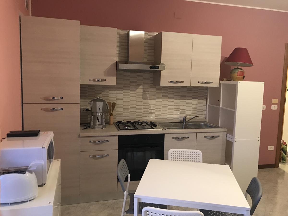 Il Piccolo Principe Bed & Breakfast Исерния Екстериор снимка