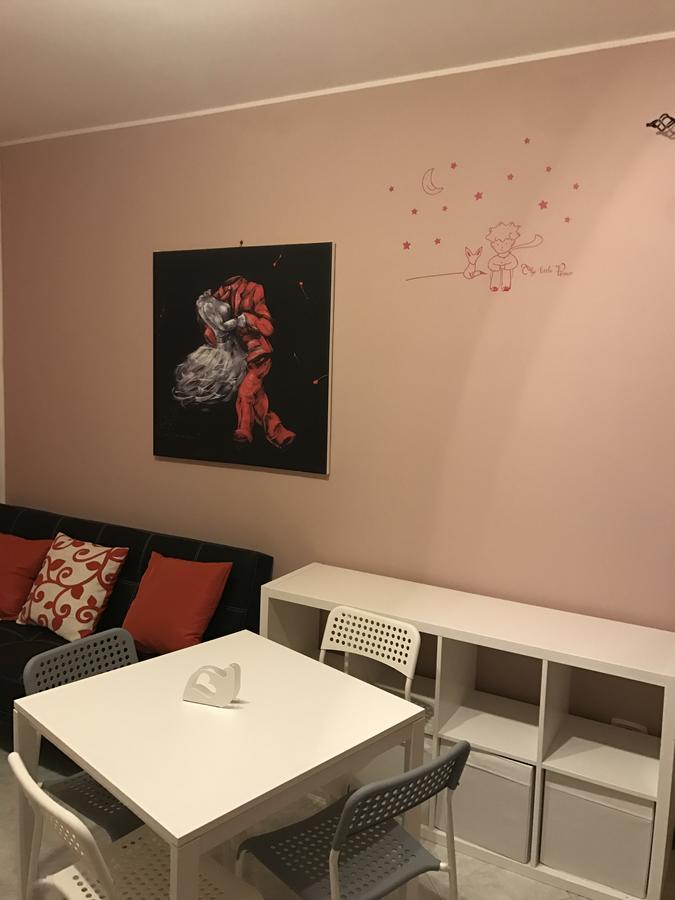 Il Piccolo Principe Bed & Breakfast Исерния Екстериор снимка