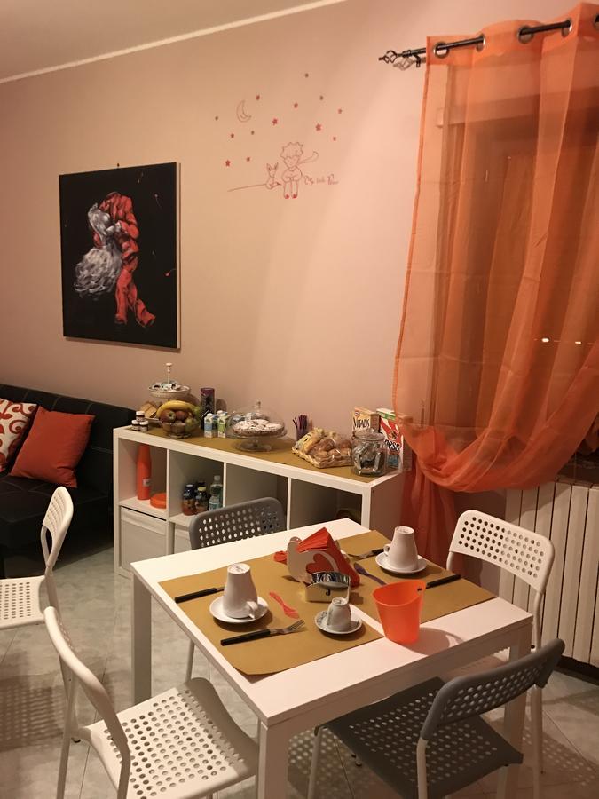 Il Piccolo Principe Bed & Breakfast Исерния Екстериор снимка