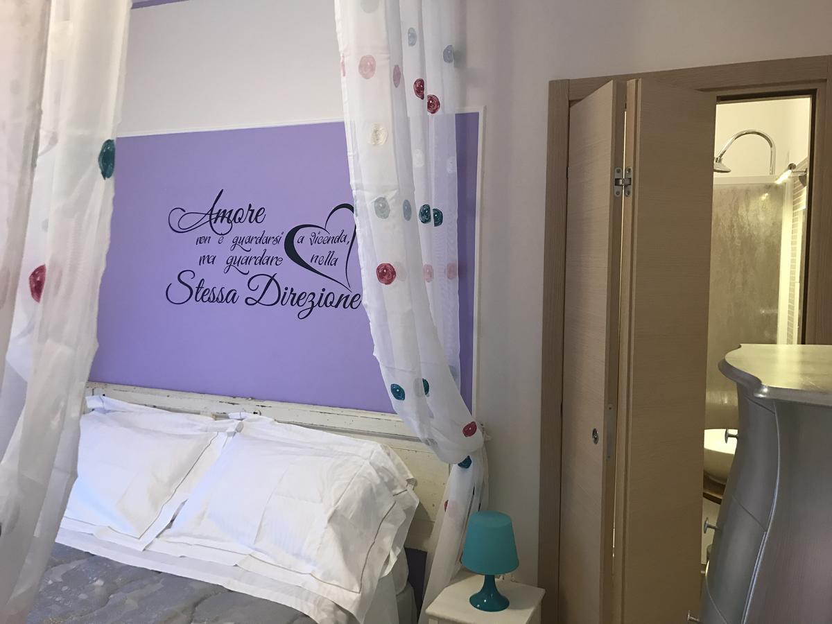 Il Piccolo Principe Bed & Breakfast Исерния Екстериор снимка