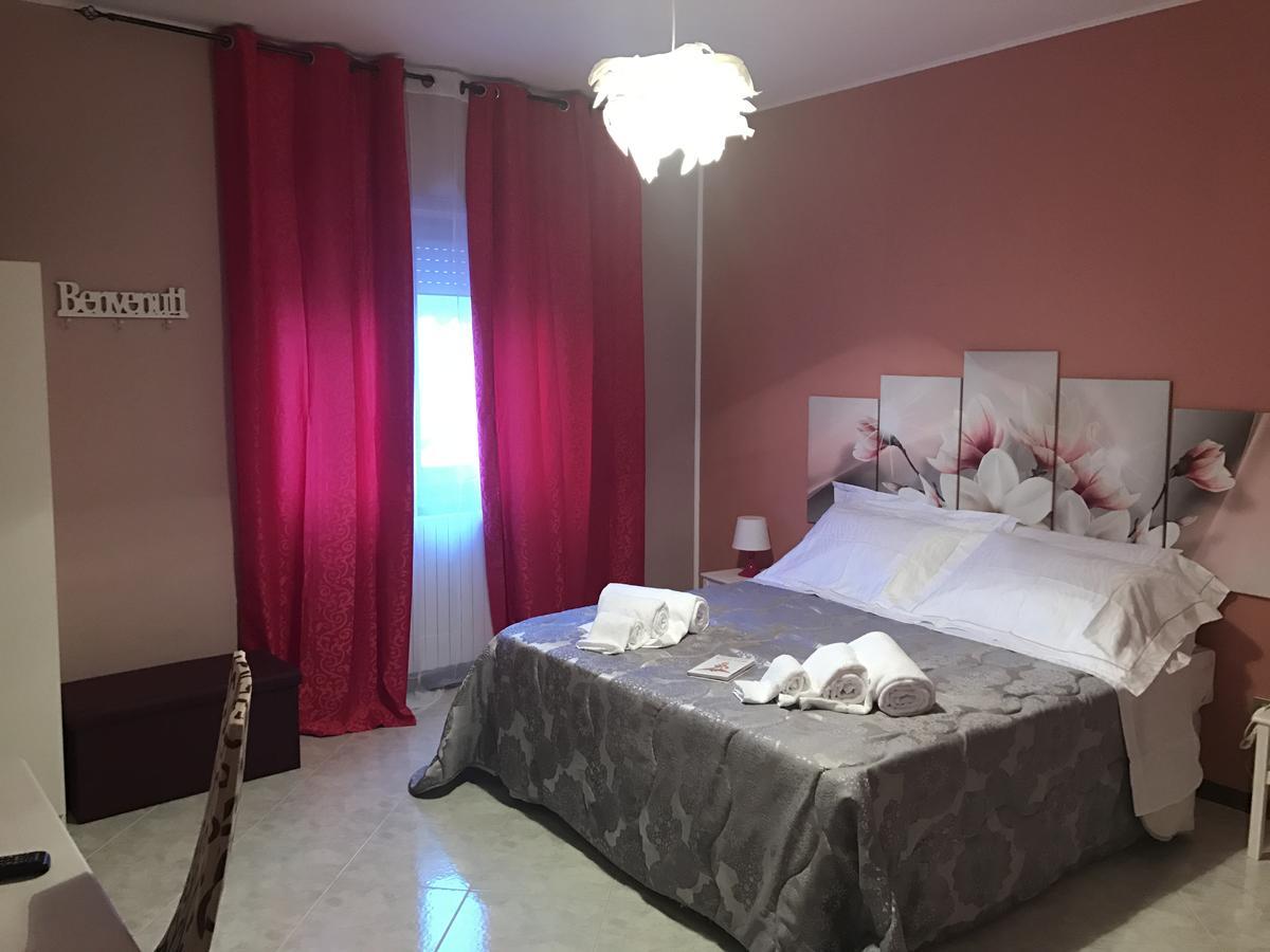 Il Piccolo Principe Bed & Breakfast Исерния Екстериор снимка