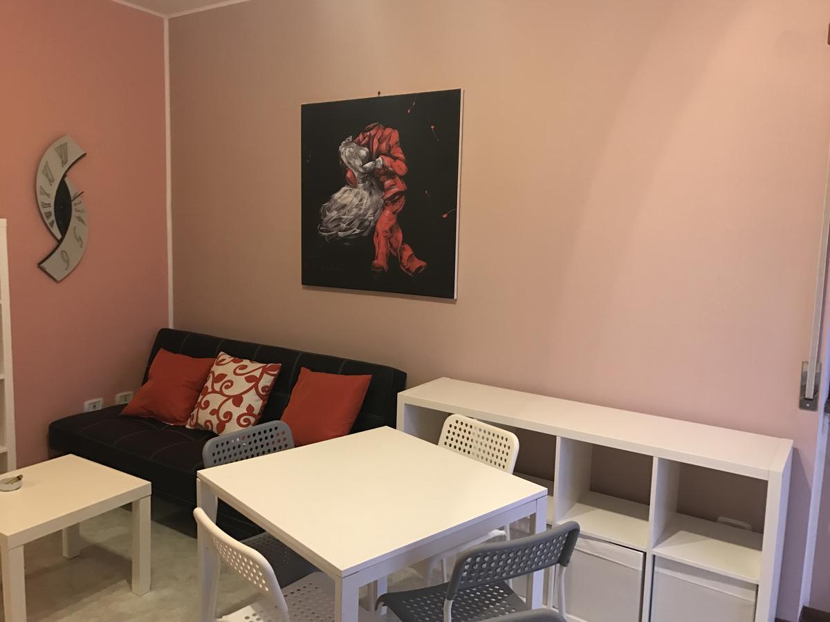 Il Piccolo Principe Bed & Breakfast Исерния Екстериор снимка