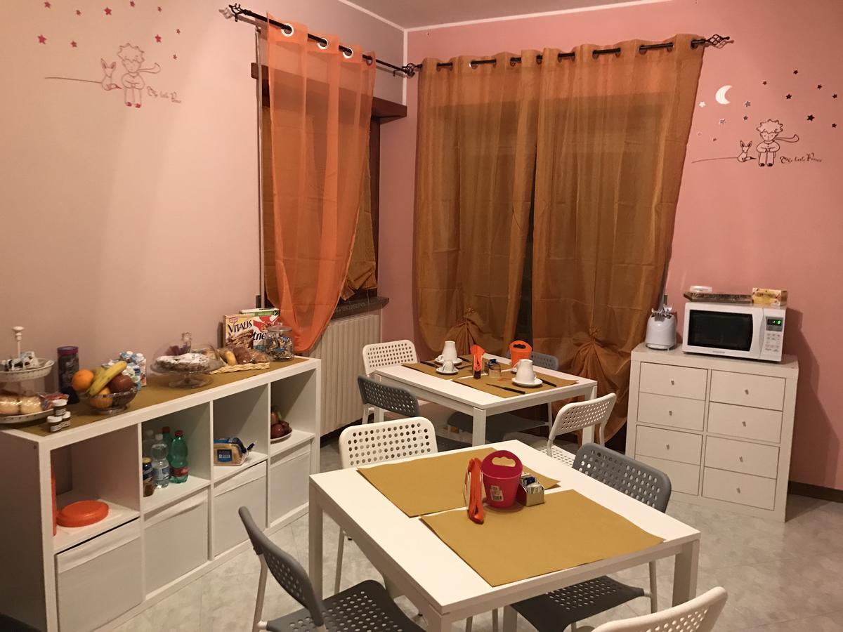 Il Piccolo Principe Bed & Breakfast Исерния Екстериор снимка