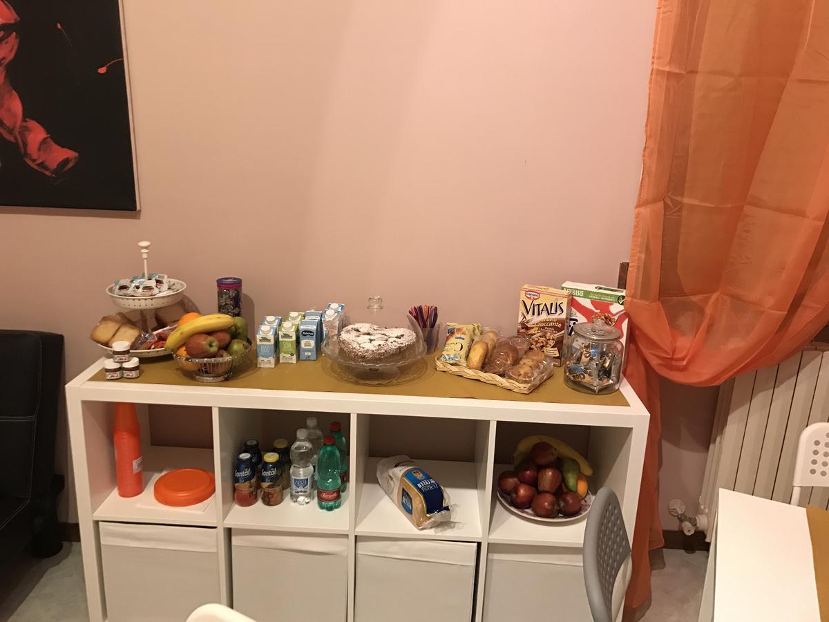 Il Piccolo Principe Bed & Breakfast Исерния Екстериор снимка