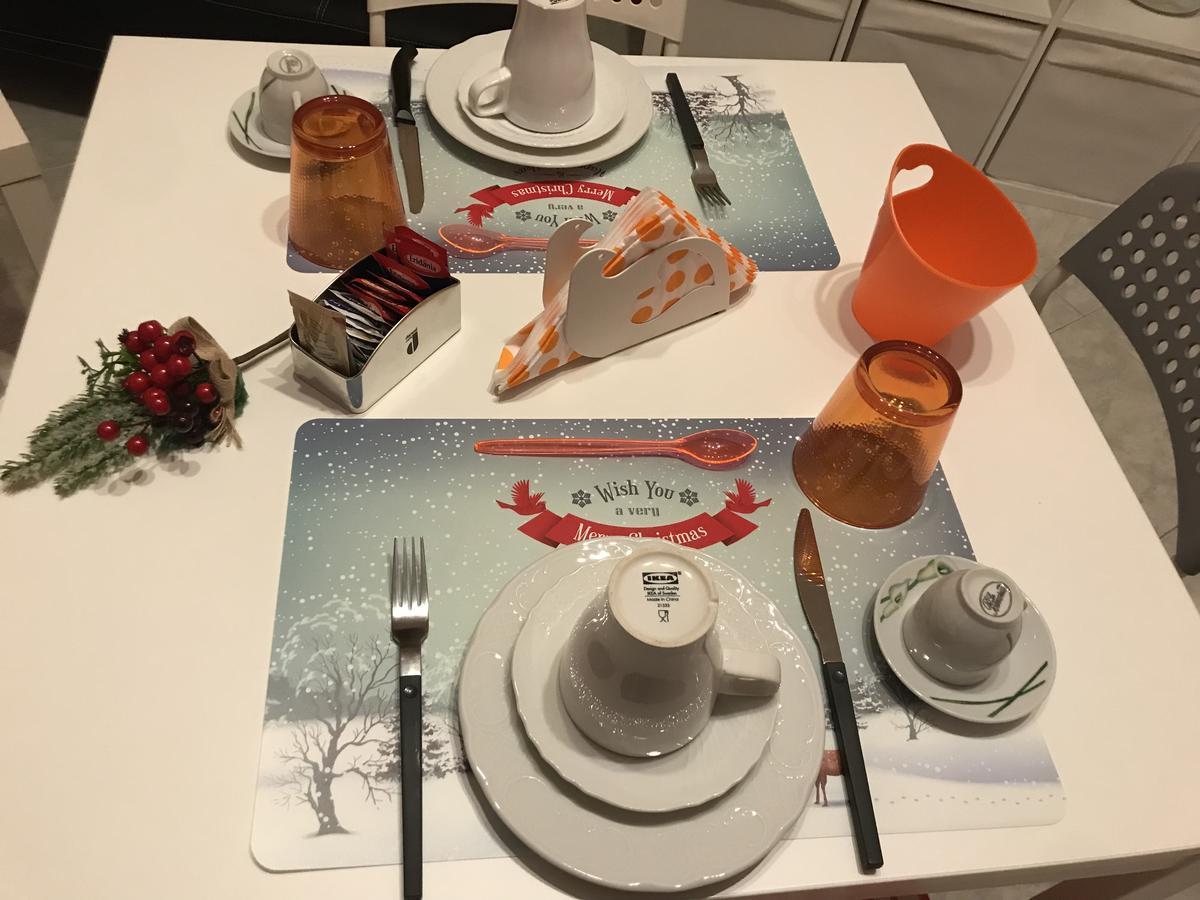 Il Piccolo Principe Bed & Breakfast Исерния Екстериор снимка
