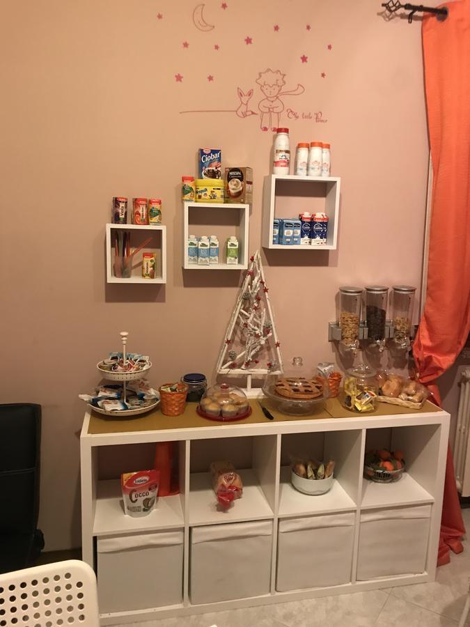 Il Piccolo Principe Bed & Breakfast Исерния Екстериор снимка