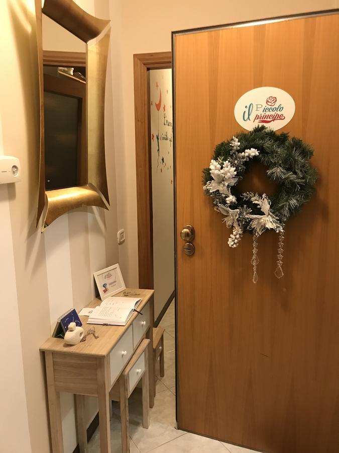 Il Piccolo Principe Bed & Breakfast Исерния Екстериор снимка