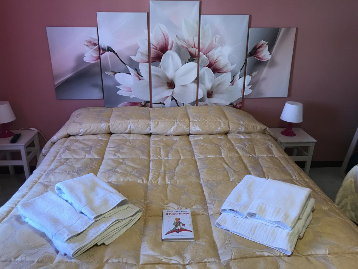 Il Piccolo Principe Bed & Breakfast Исерния Екстериор снимка