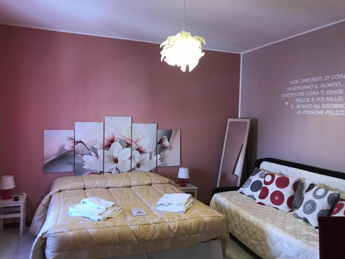 Il Piccolo Principe Bed & Breakfast Исерния Екстериор снимка