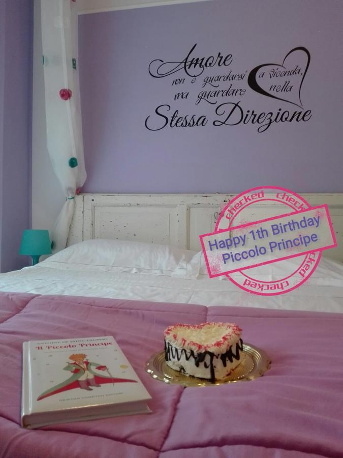 Il Piccolo Principe Bed & Breakfast Исерния Екстериор снимка